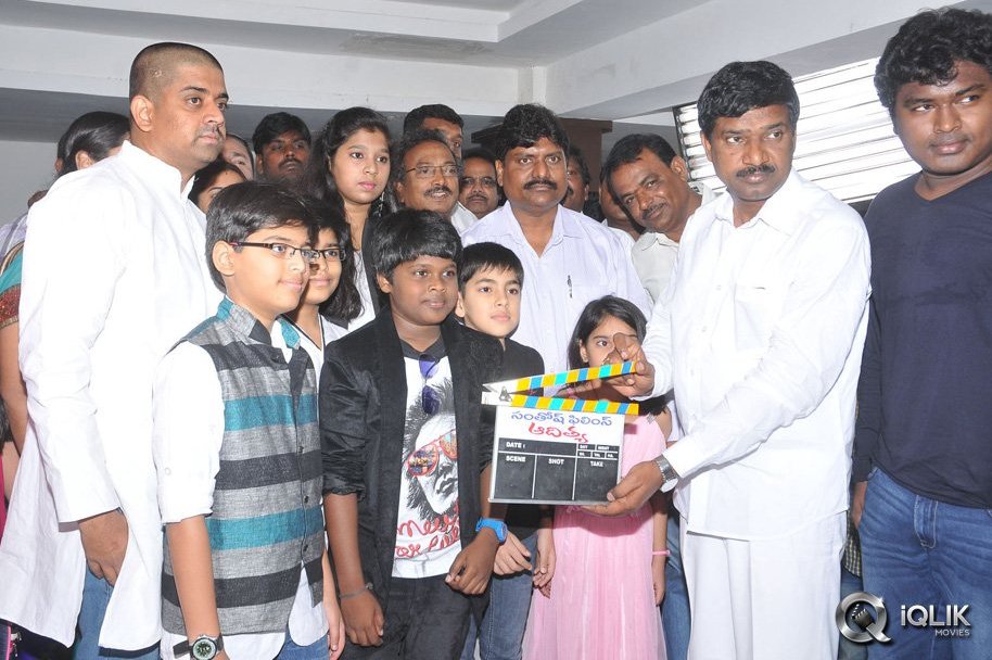 Santhosh-Films-Adithya-Movie-Opening